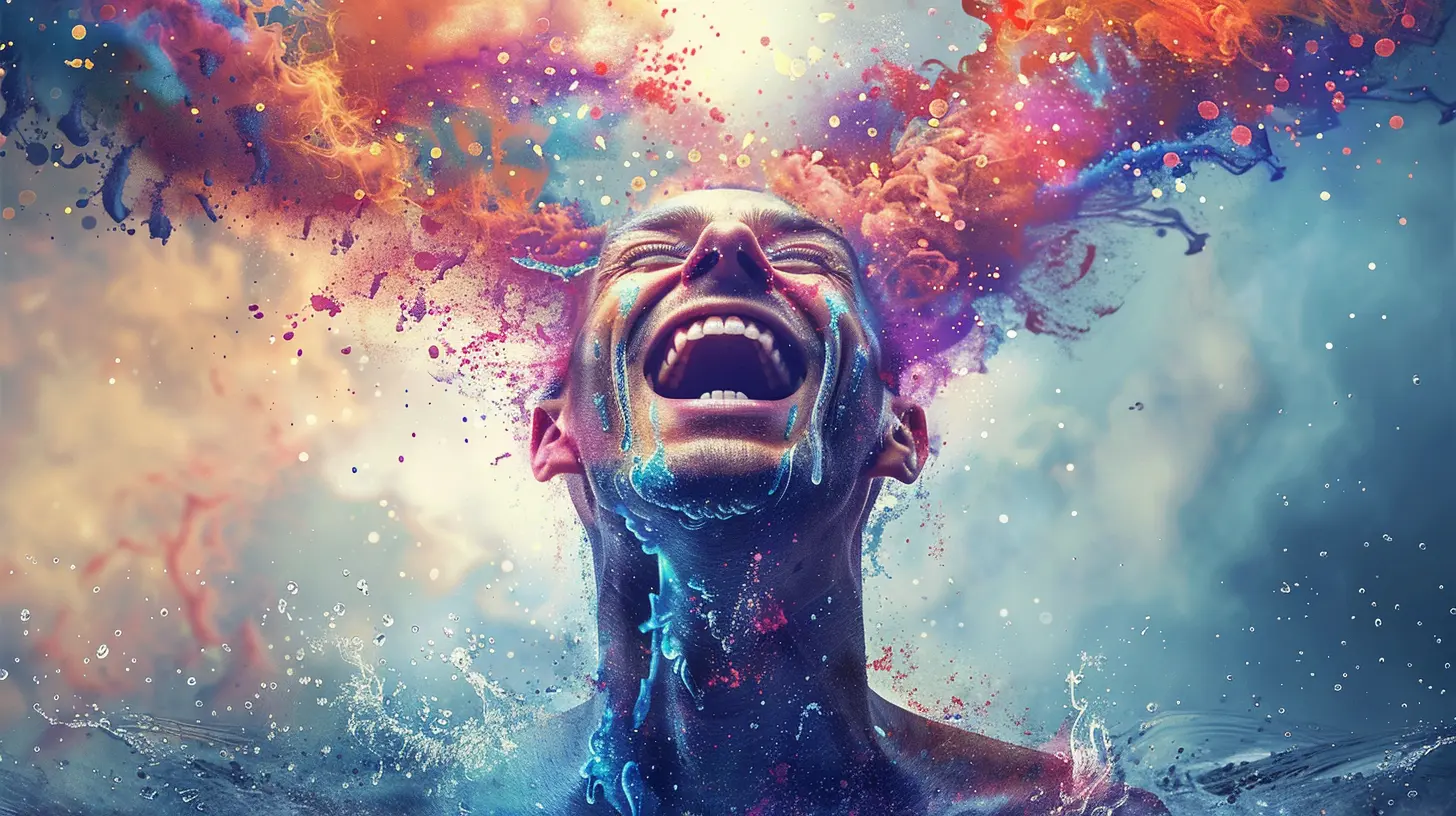 How Laughter Affects Brain Chemistry and Wellbeing