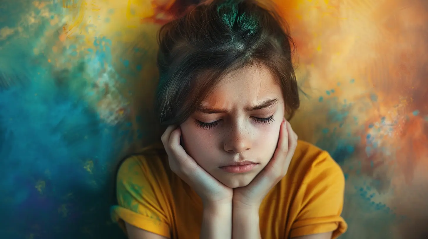 How Learning Disabilities Can Affect a Child’s Mental Health