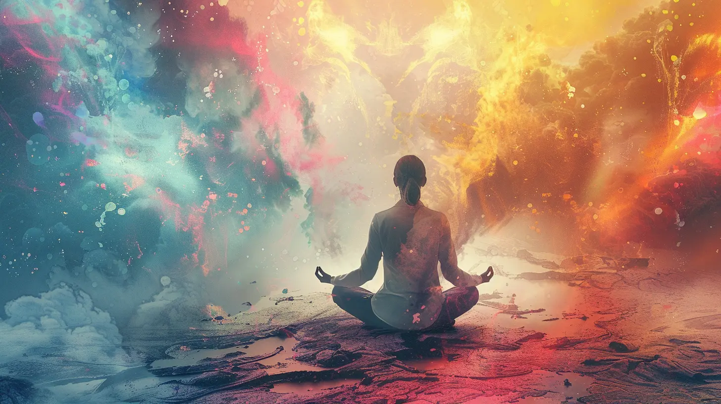 How Meditation Alters Brain Structure and Function