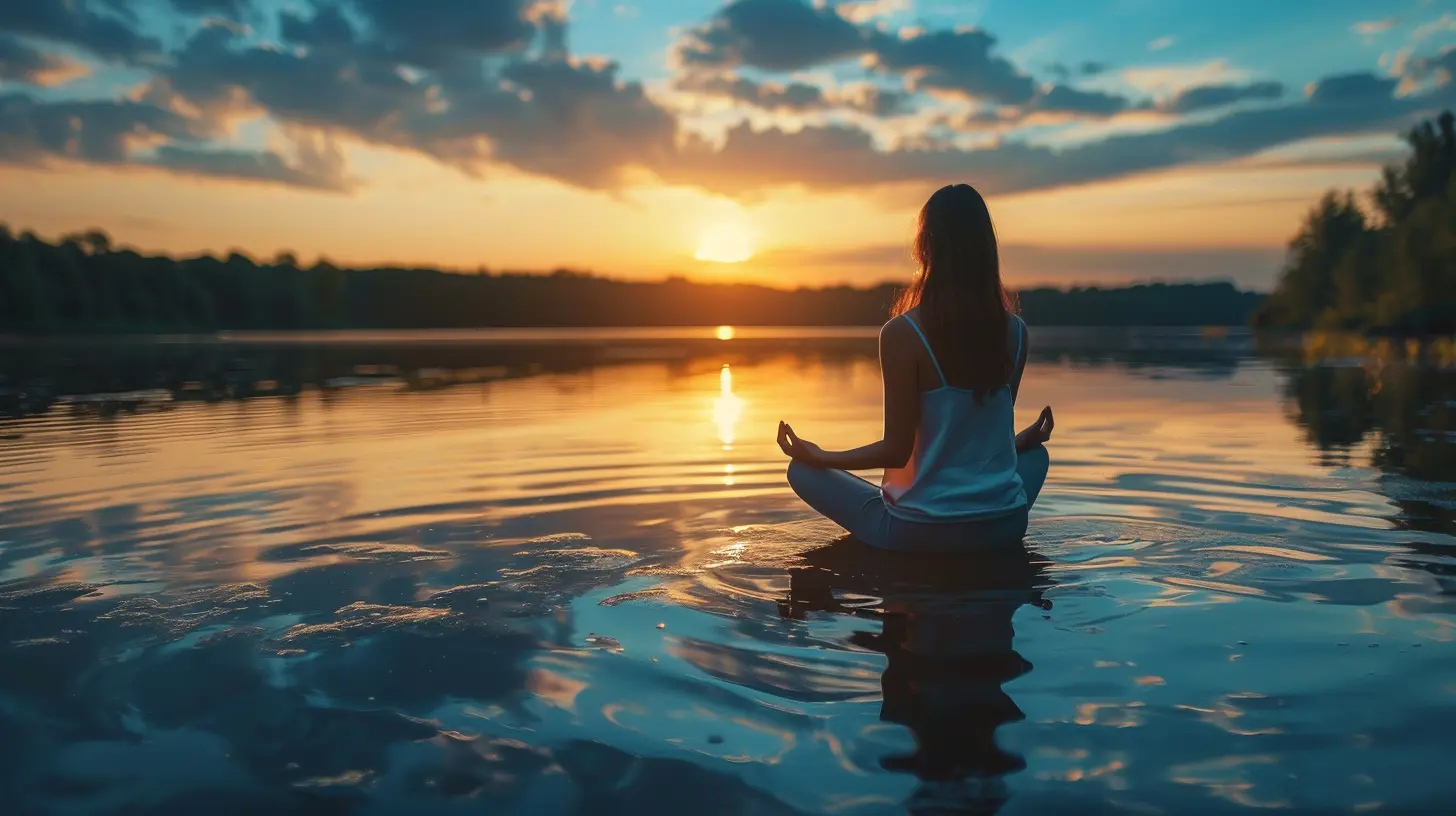 How Meditation Can Improve Your Emotional State