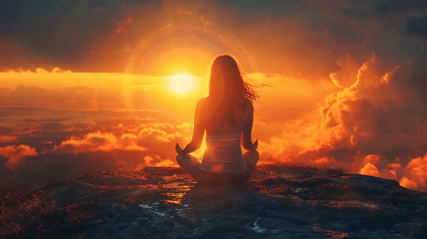 How Meditation Can Improve Your Emotional State