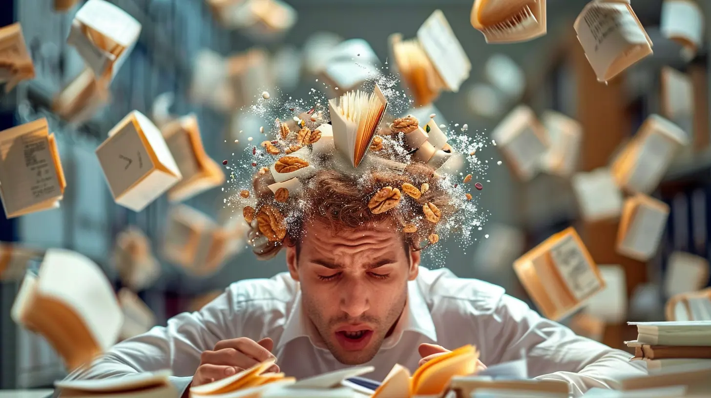 How Multitasking Affects Brain Efficiency and Focus