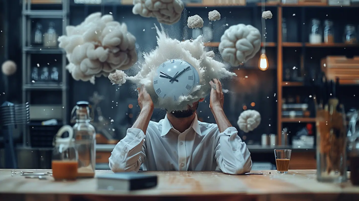 How Multitasking Affects Brain Efficiency and Focus