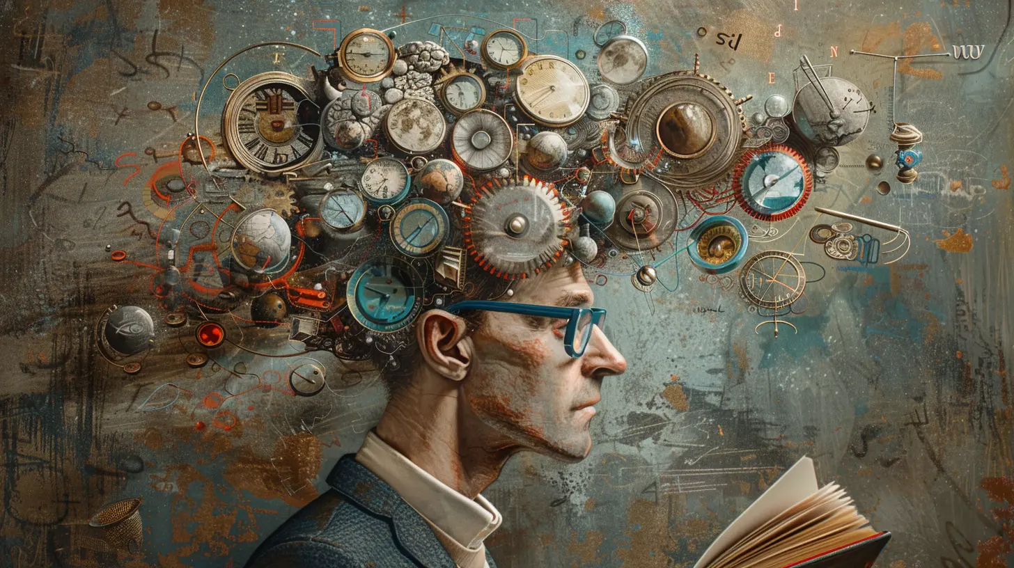 How Multitasking Affects Brain Efficiency and Focus