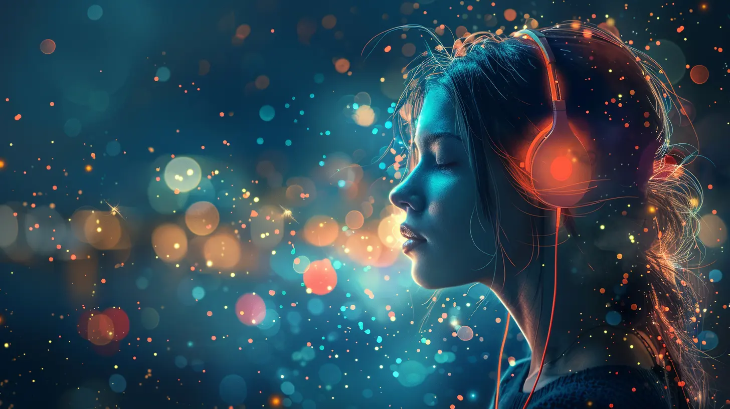 How Music Therapy Can Help Alleviate Depression and Anxiety