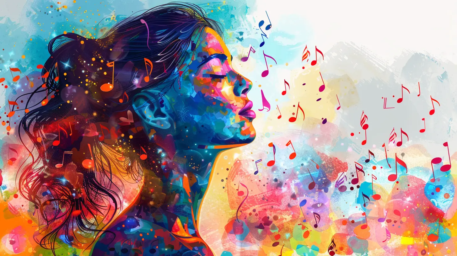 How Music Therapy Can Help Alleviate Depression and Anxiety