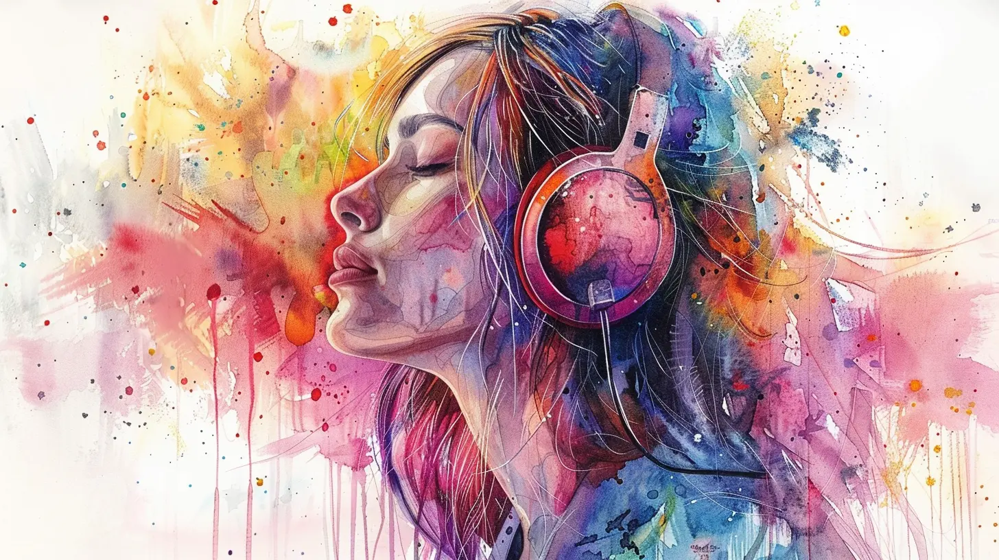 How Music Therapy Can Help Alleviate Depression and Anxiety