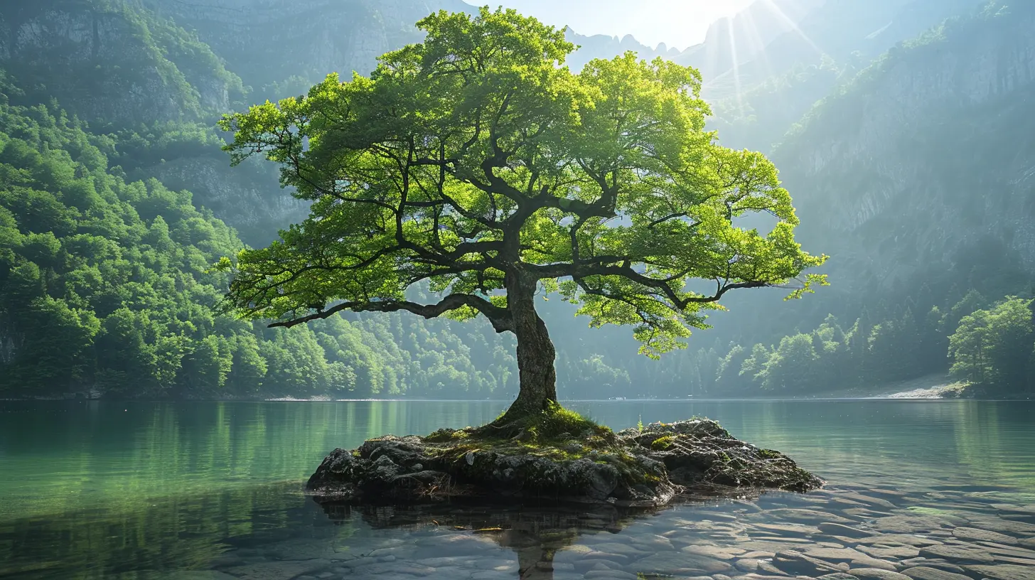 How Nature Can Improve Your Emotional Well-Being