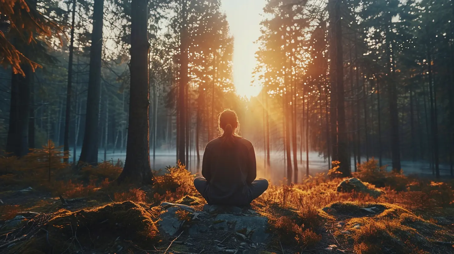 How Nature Can Improve Your Emotional Well-Being
