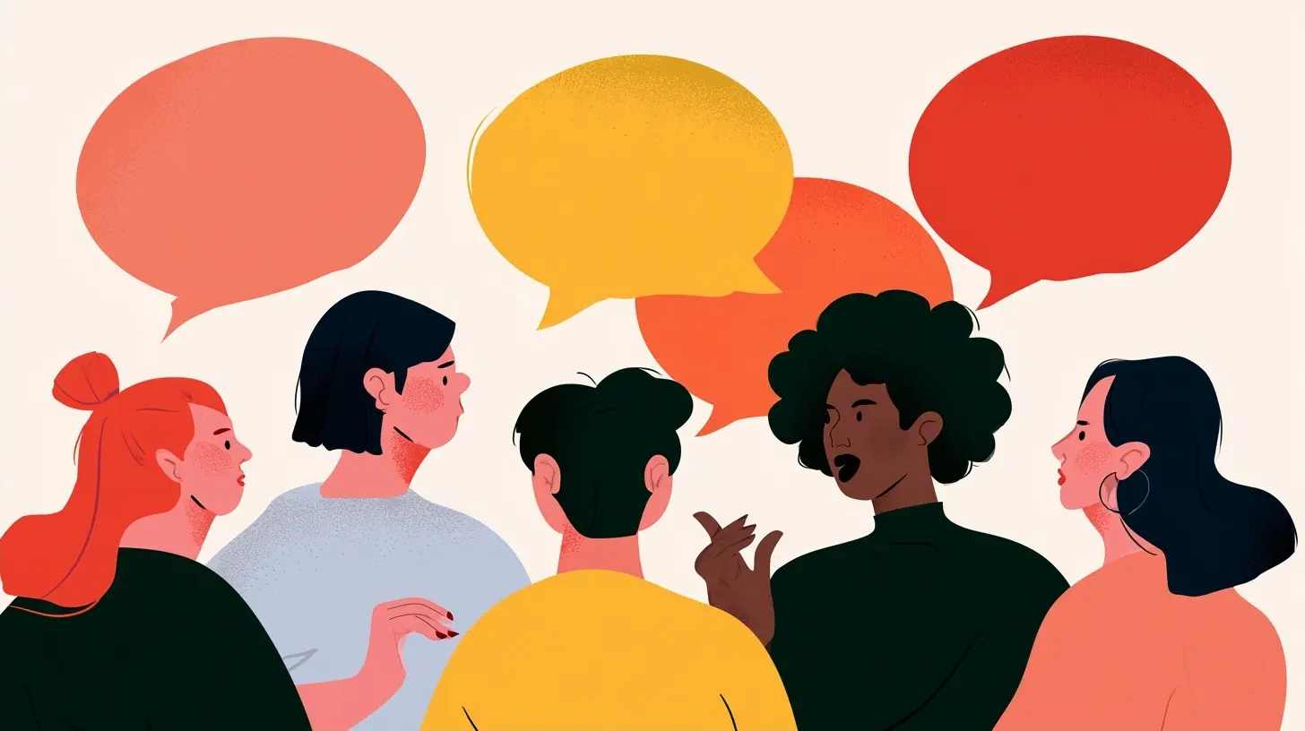 How Psychological Safety Transforms Group Communication