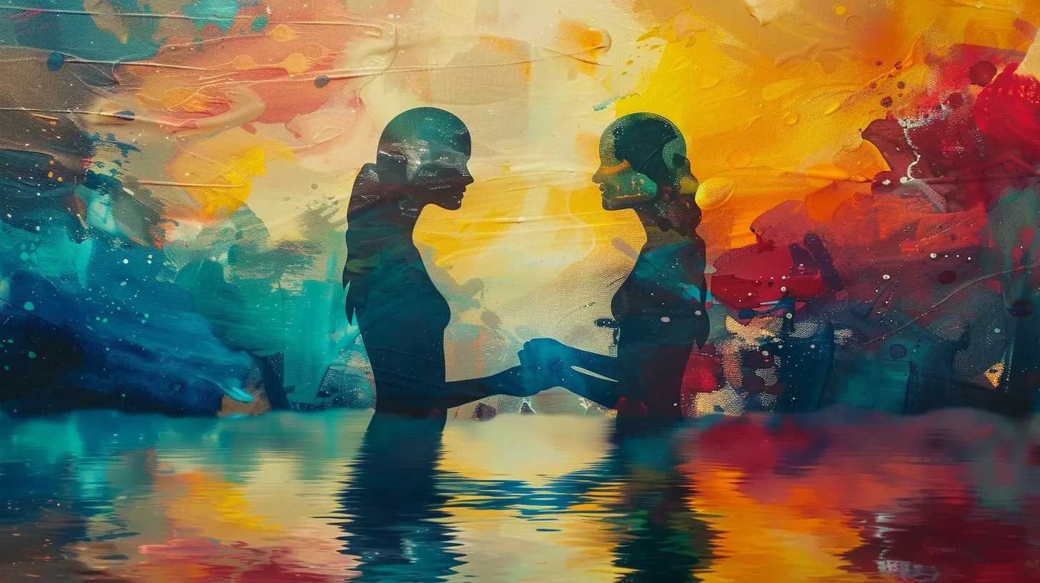How Relationships Are Key to Stronger Mental Health