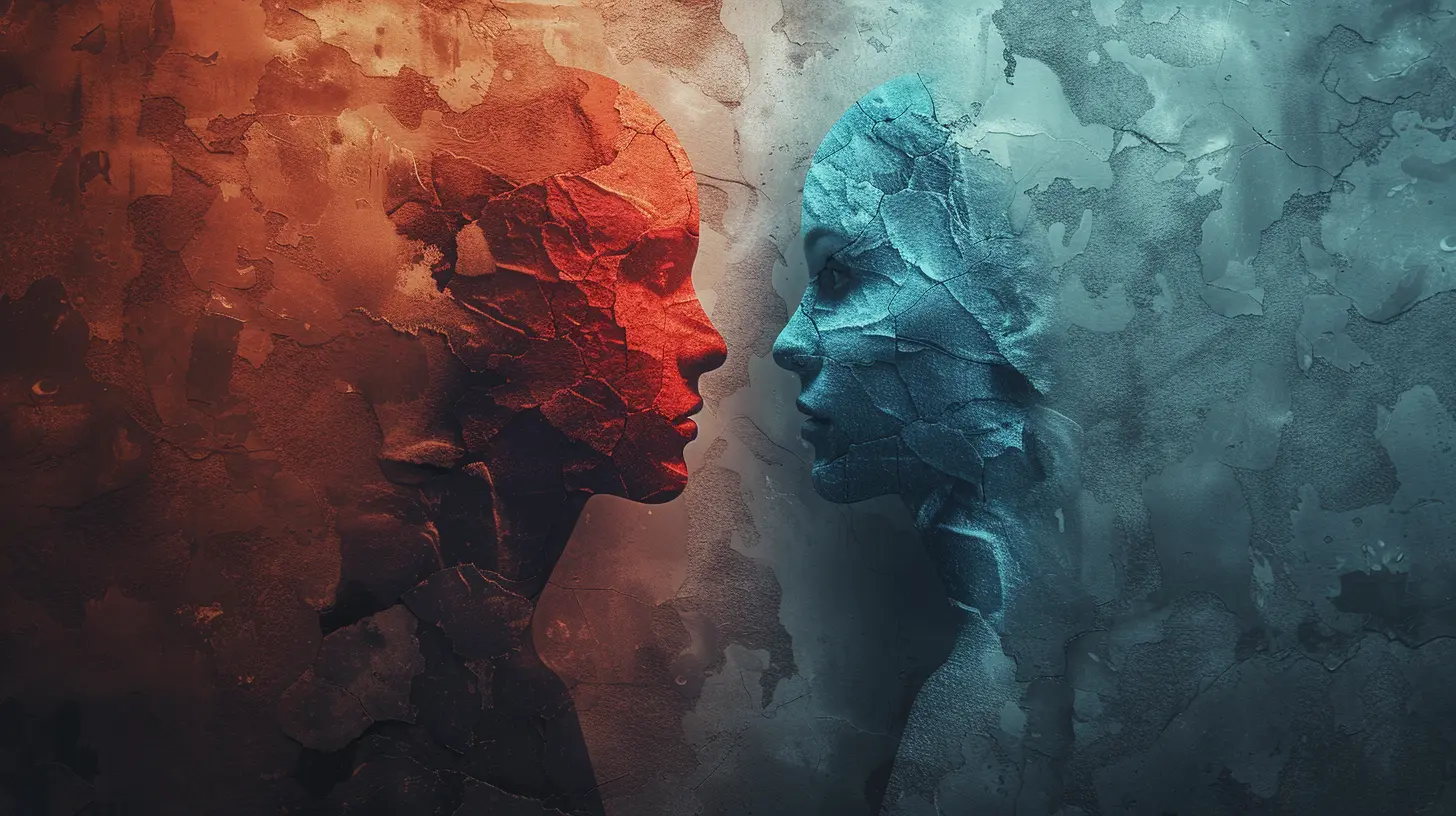 How Relationships Are Key to Stronger Mental Health