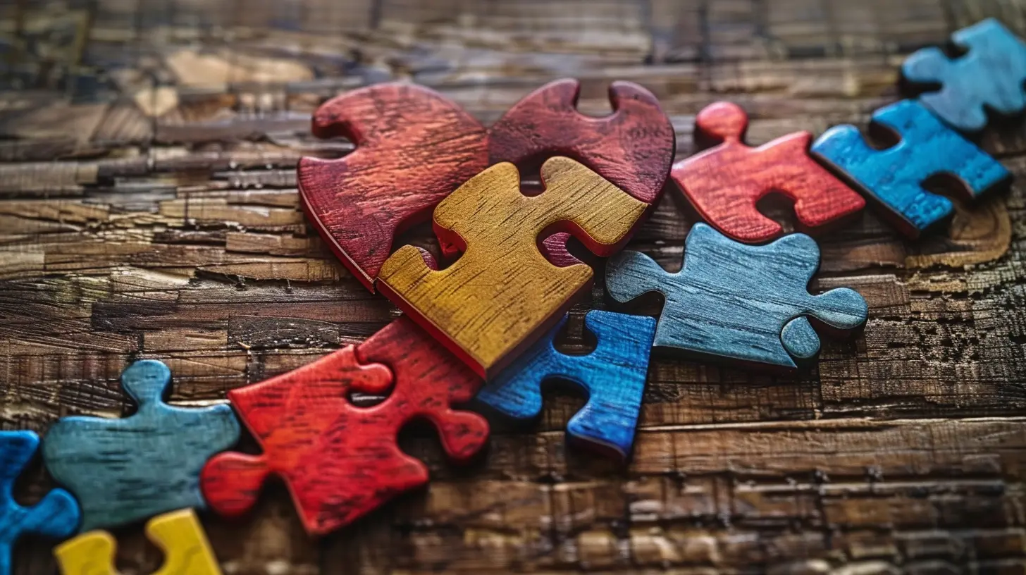 How Relationships Are Key to Stronger Mental Health