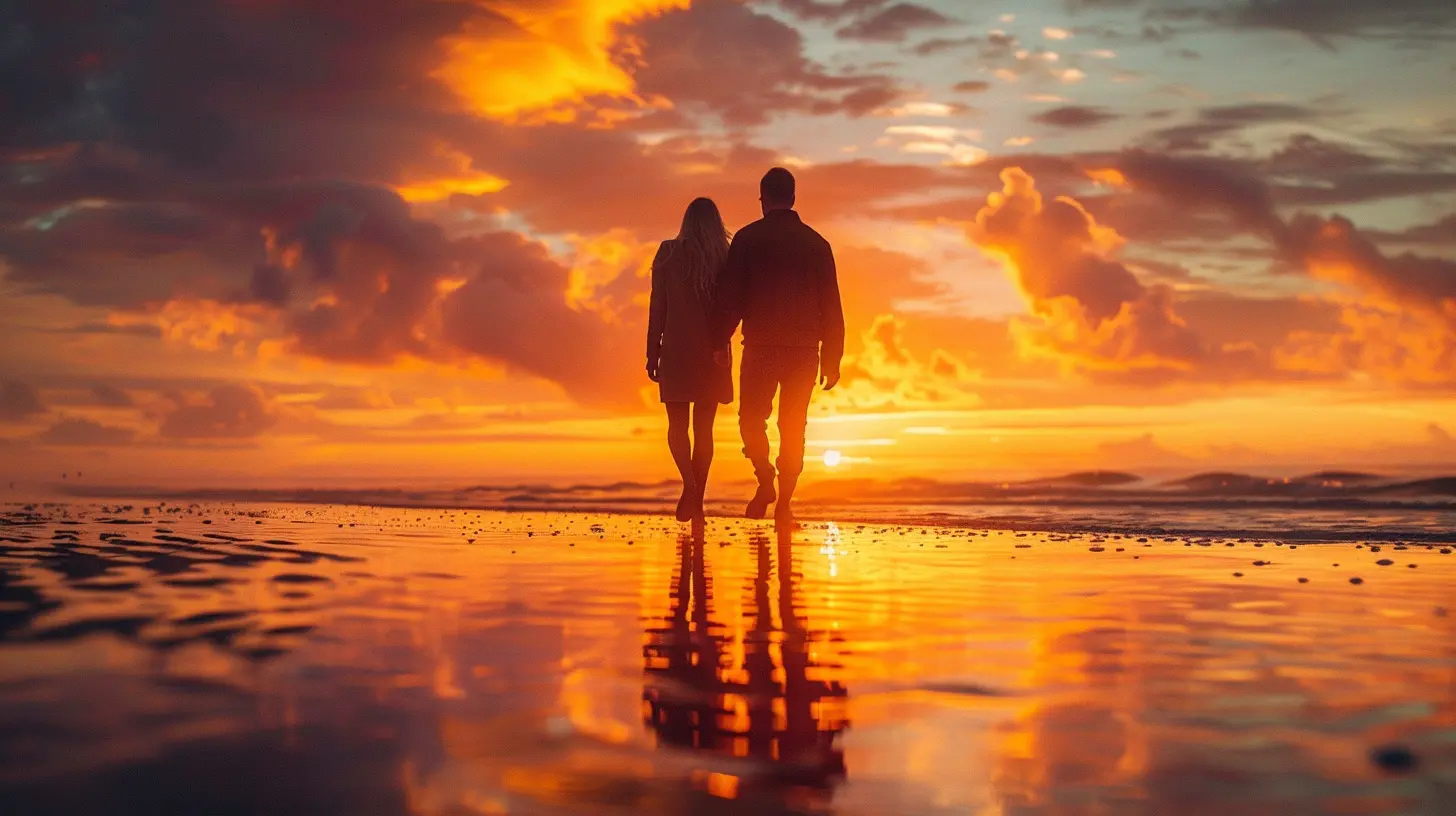 How Relationships Are Key to Stronger Mental Health