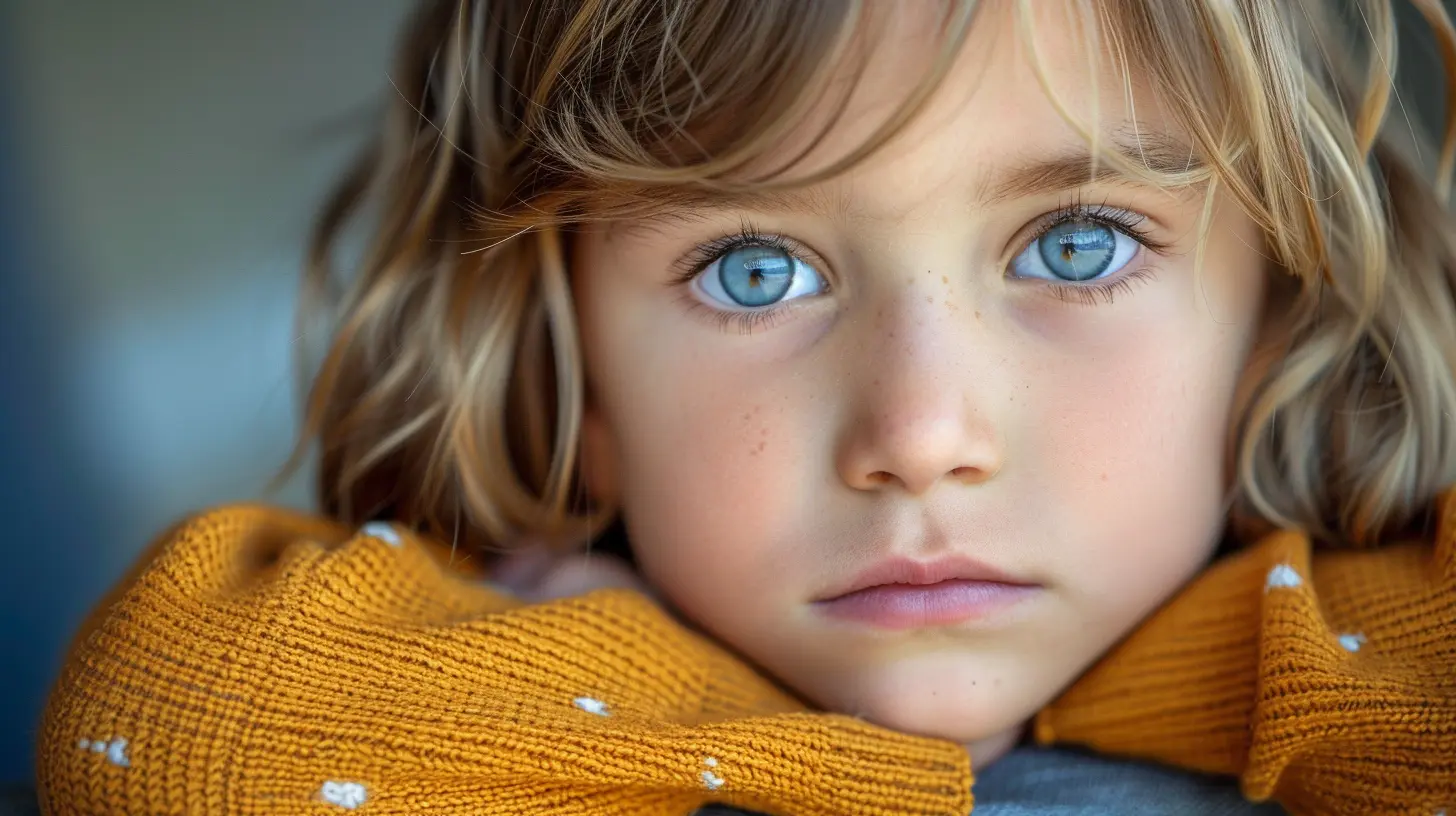 How Sensory Processing Disorders Affect Emotional Well-Being in Kids