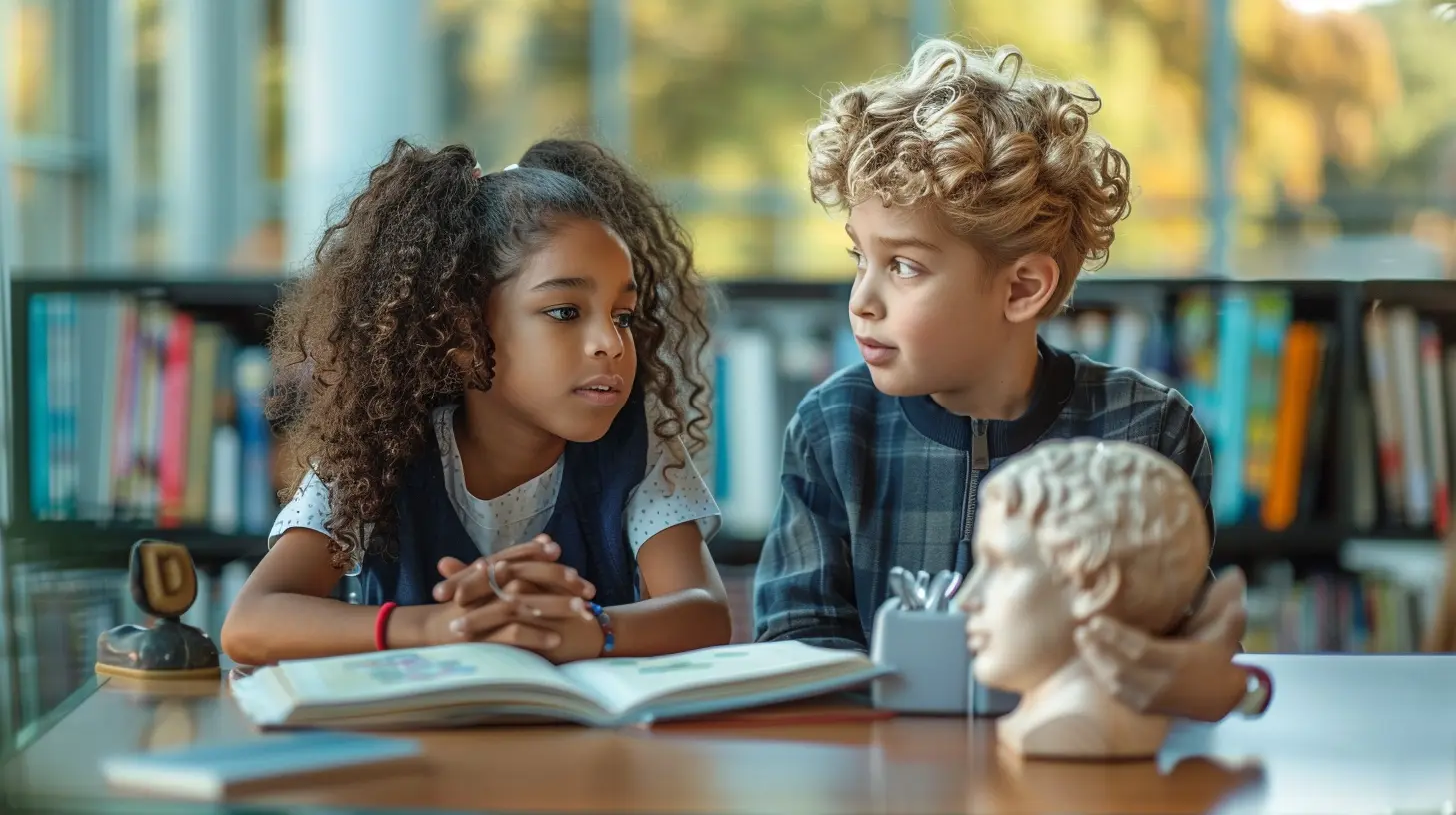 How Social Interactions Influence Cognitive Development