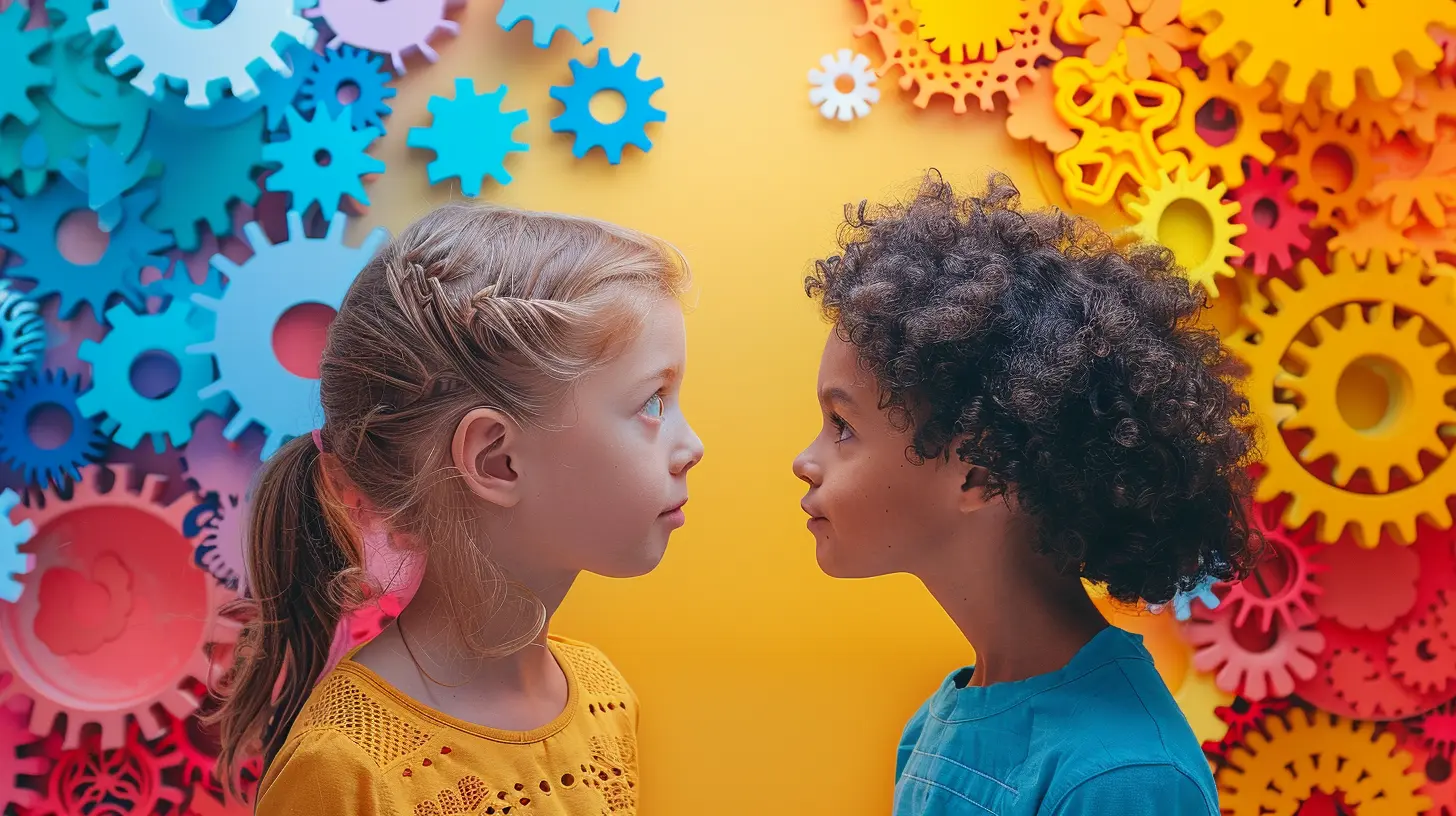 How Social Interactions Influence Cognitive Development