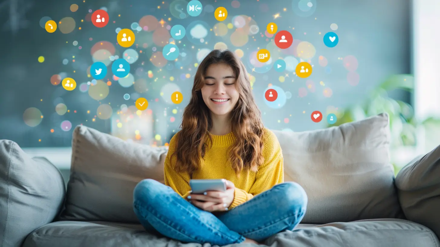How Social Media Affects Mental Health