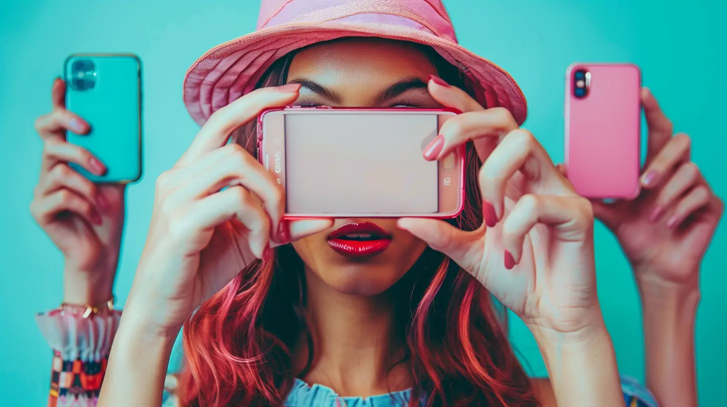 How Social Media Shapes Our Perception of Body Image