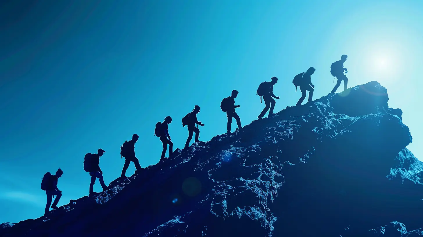 How Social Support Systems Influence Your Path to Success