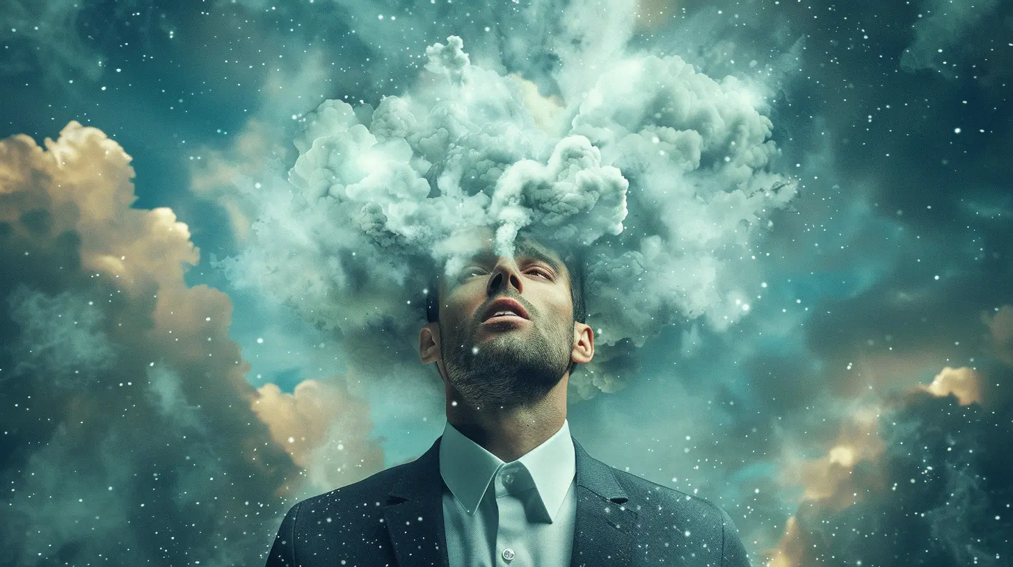 How to Be More Present in a World Designed to Distract You