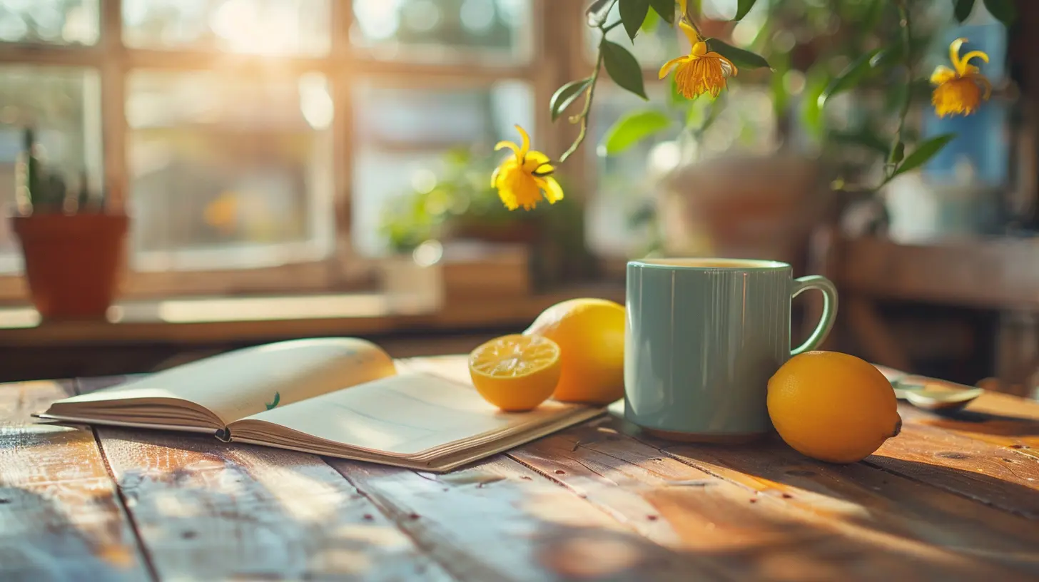 How to Build a Stress-Free Morning Routine