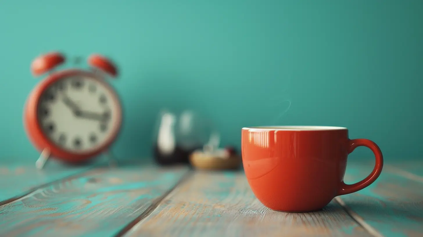 How to Build a Stress-Free Morning Routine