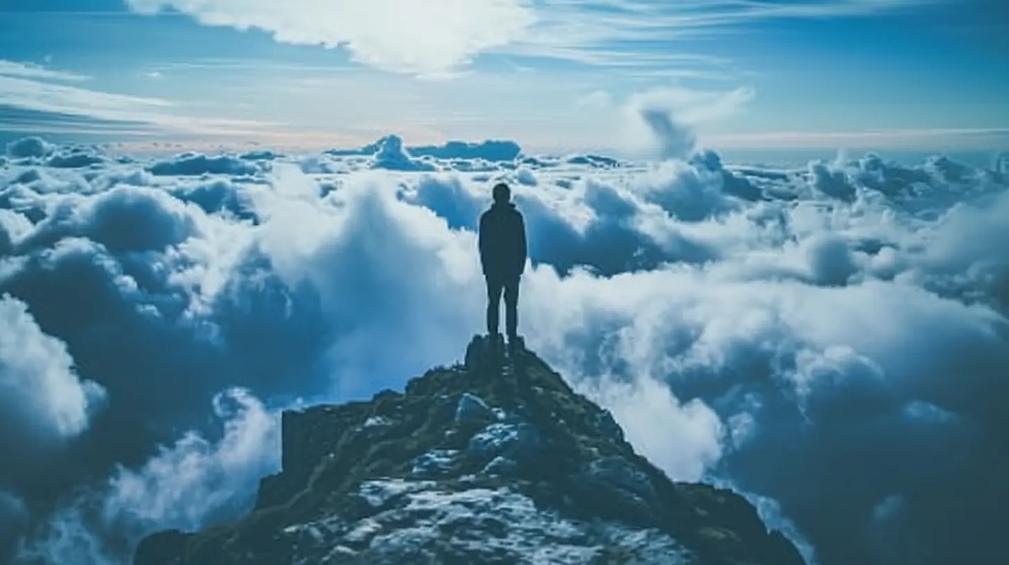 How to Build a Success-Oriented Mindset from Within