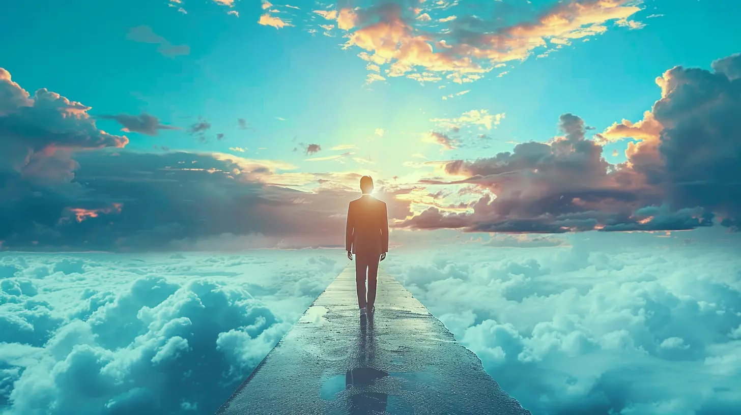 How to Build a Success-Oriented Mindset from Within