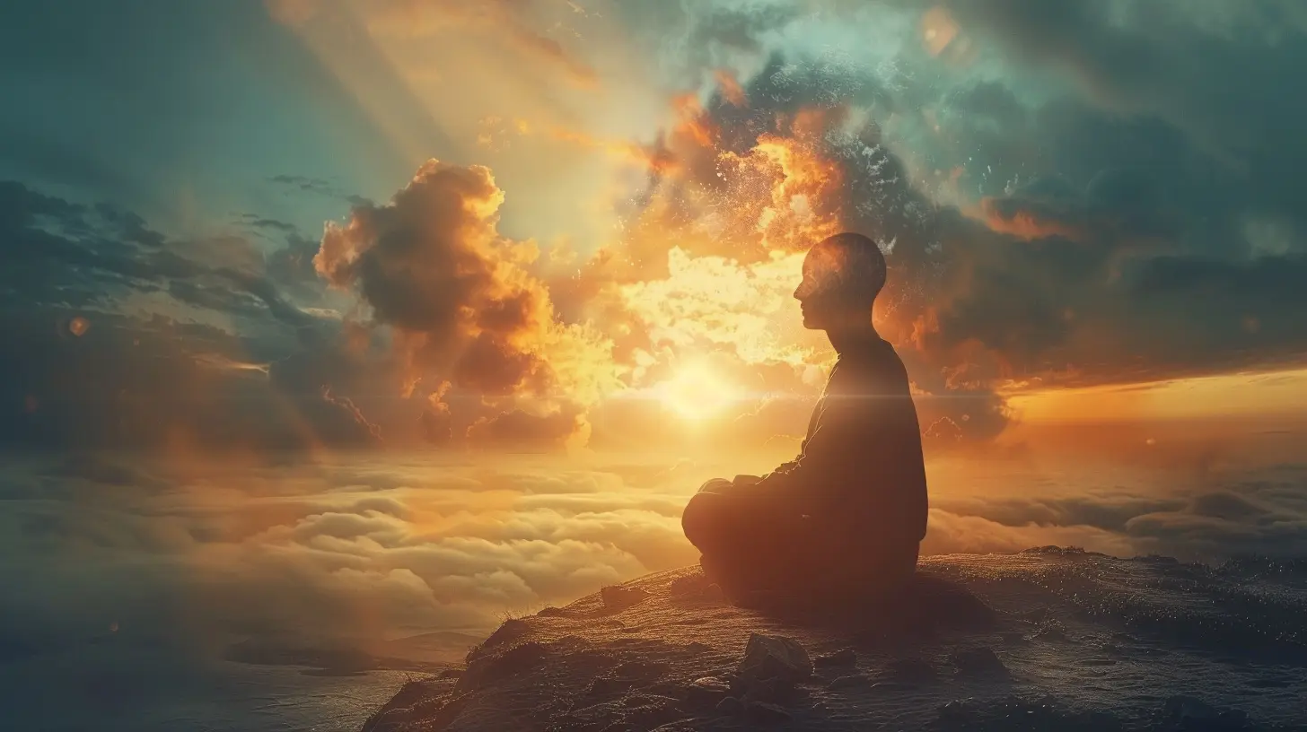 How to Build a Success-Oriented Mindset from Within