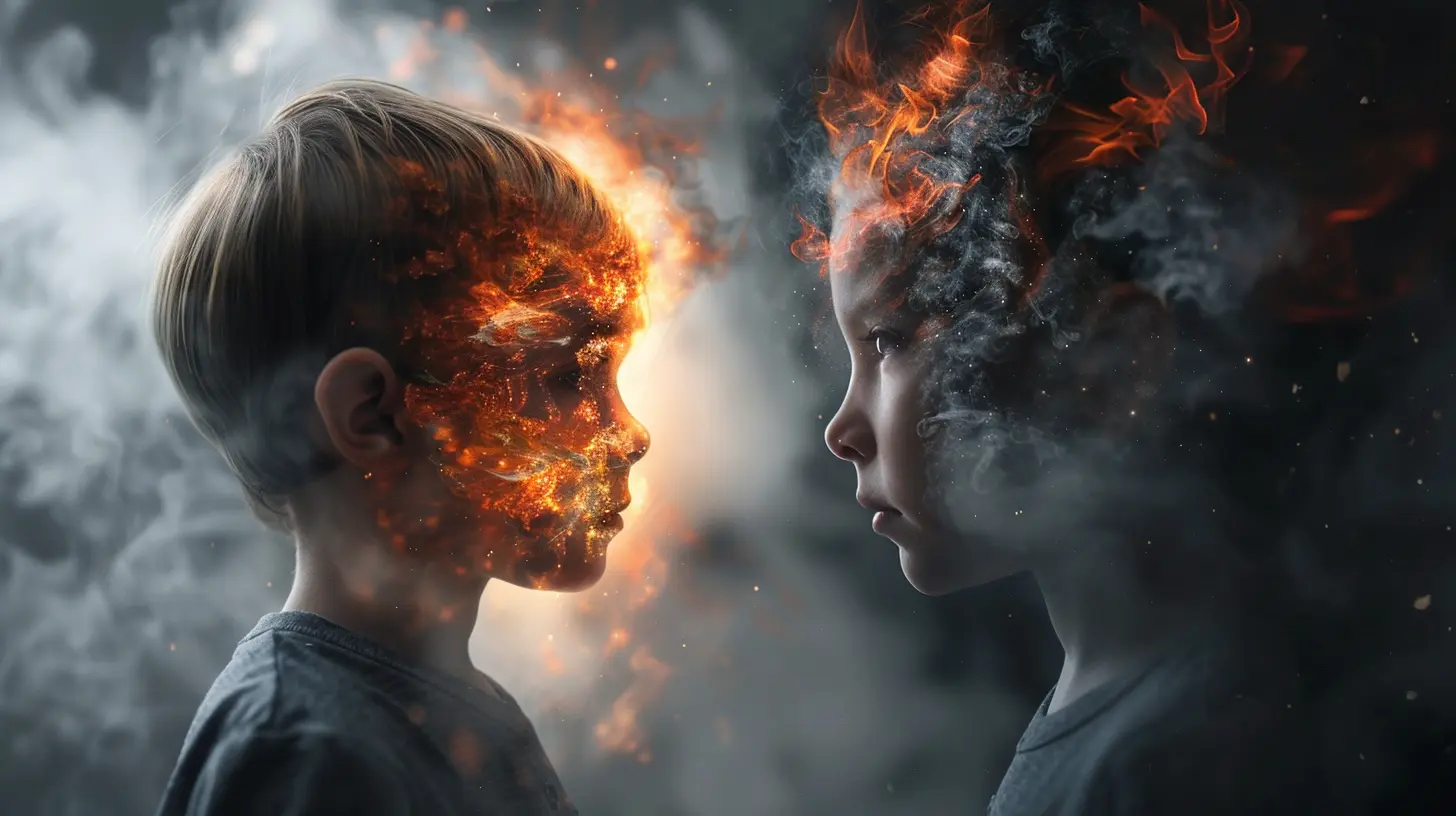 How to Build a Support Network for a Child with a Psychological Disorder
