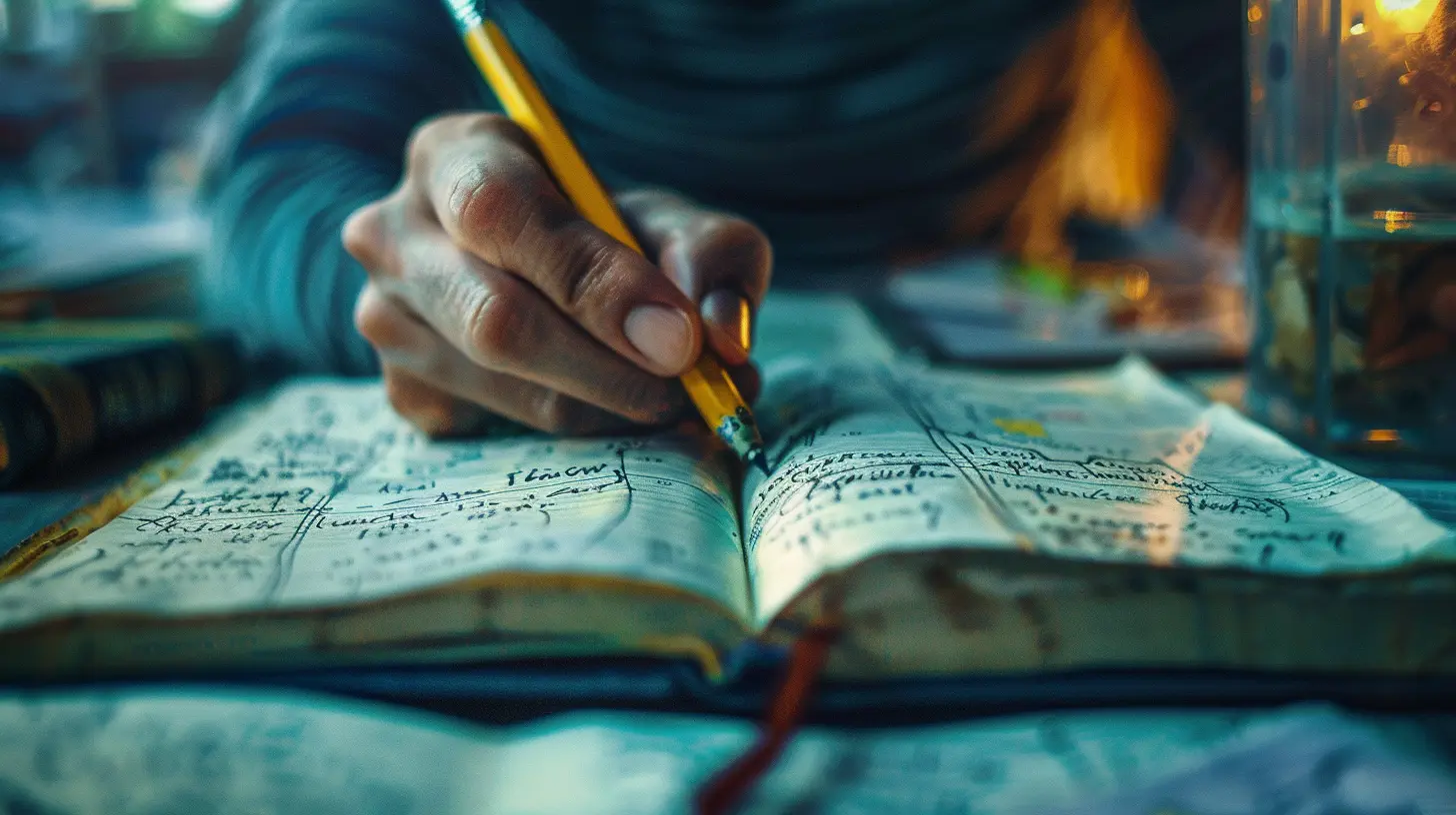 How to Build Emotional Endurance for Long-Term Goals