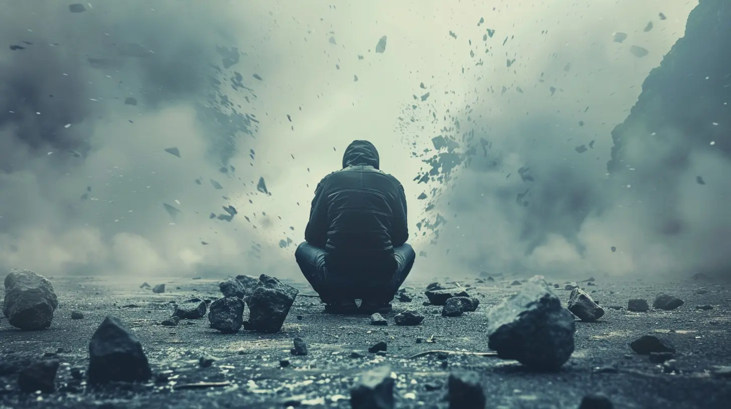 How to Build Emotional Endurance in the Face of Failure