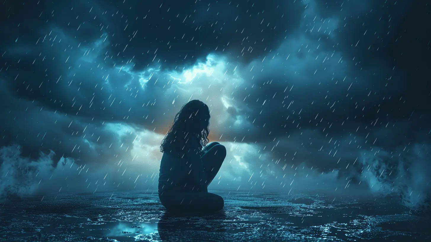 How to Build Resilience During Challenging Times