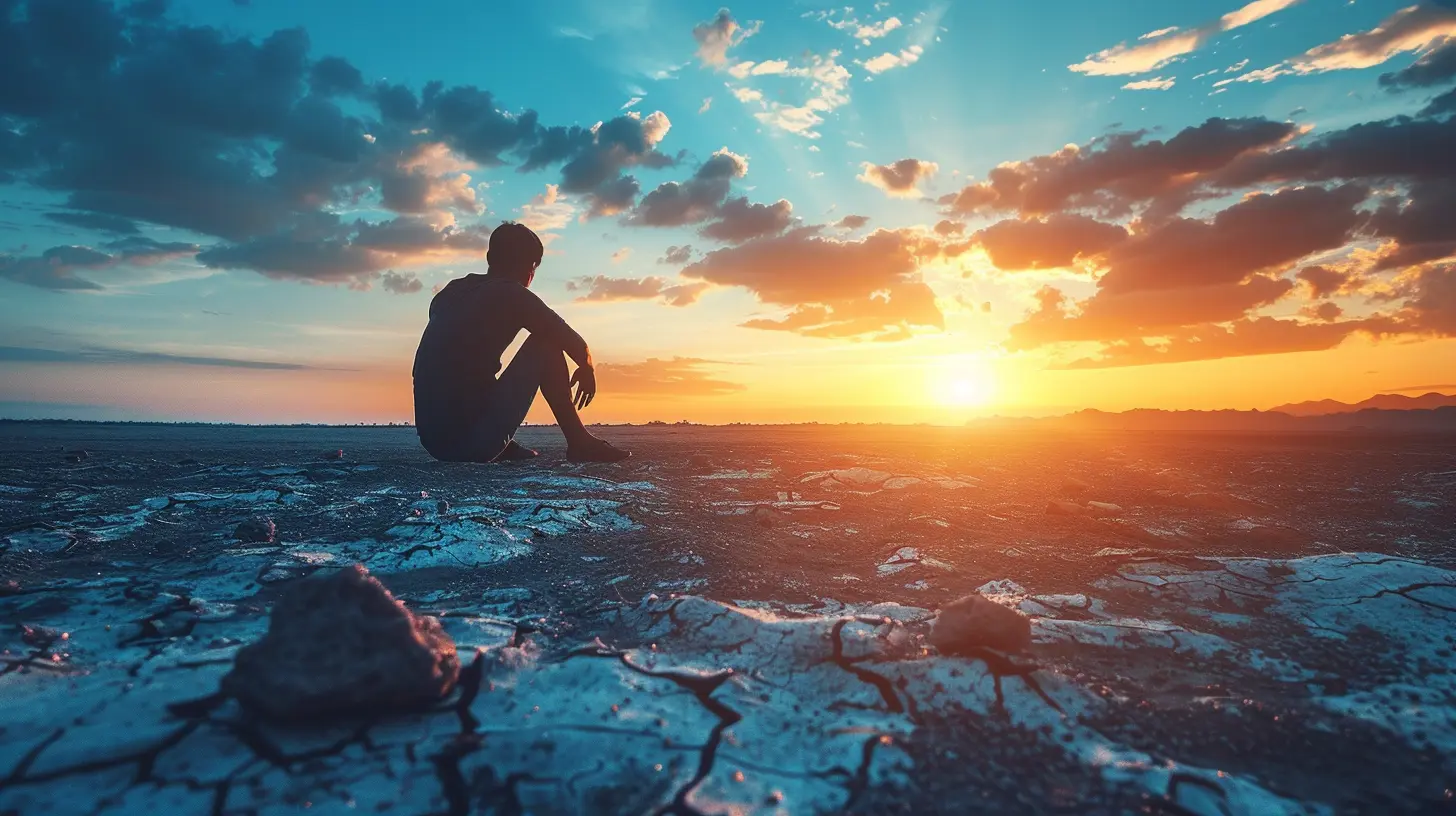 How to Build Resilience During Challenging Times
