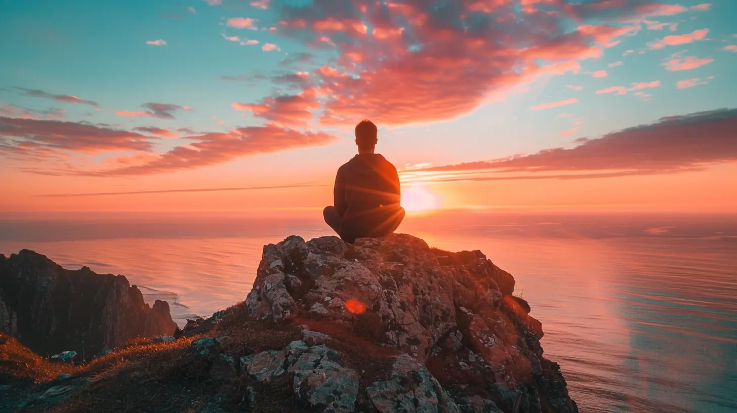 How to Build Resilience During Challenging Times