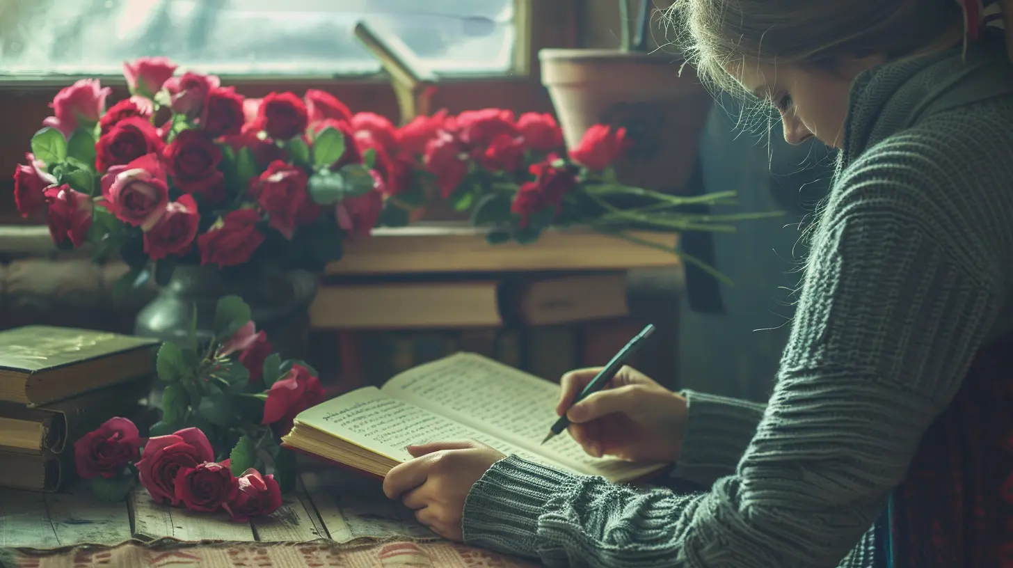 How to Create a Grief Journal to Process Emotions