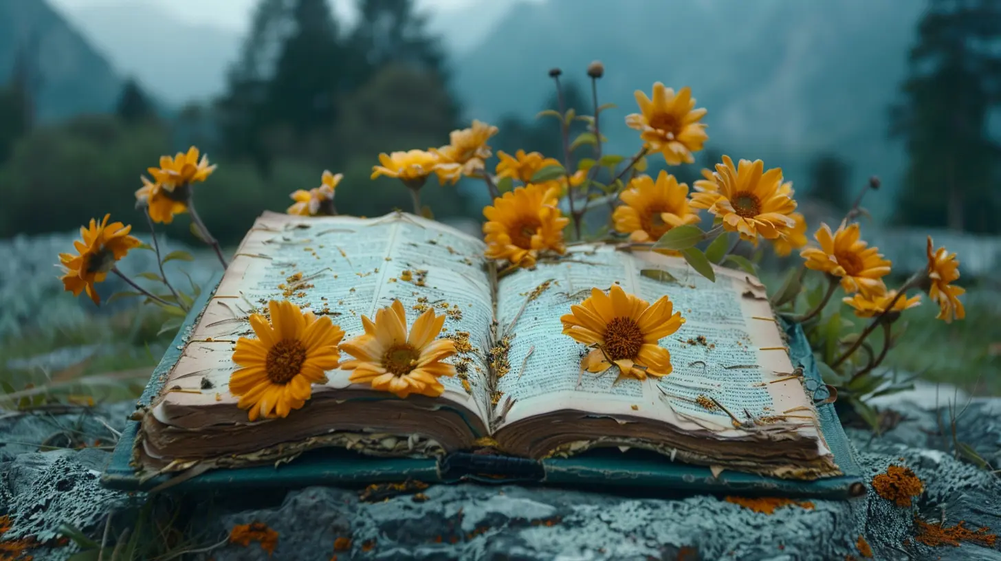 How to Create a Grief Journal to Process Emotions