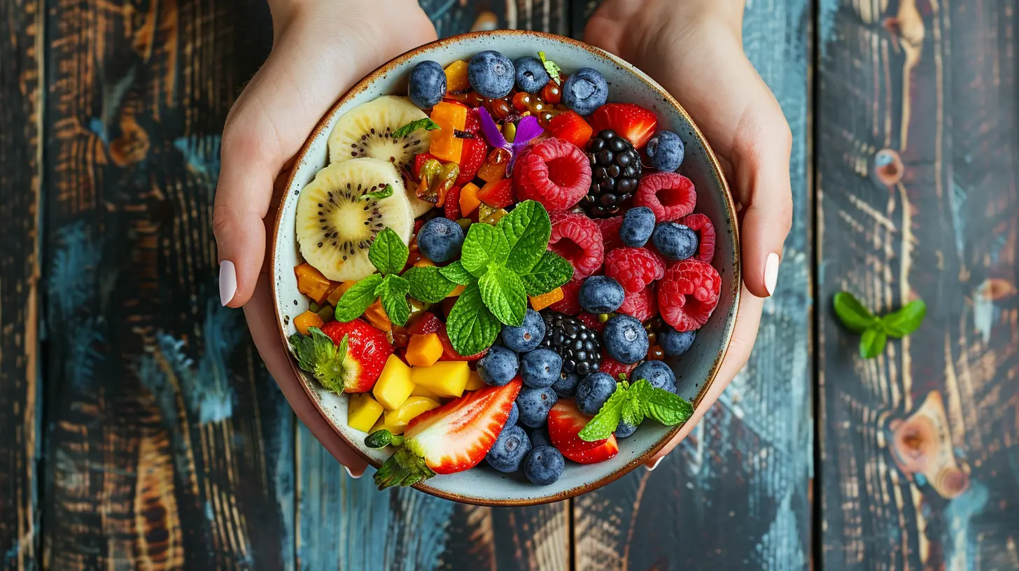 How to Cultivate a Healthy Relationship with Food and Body Image