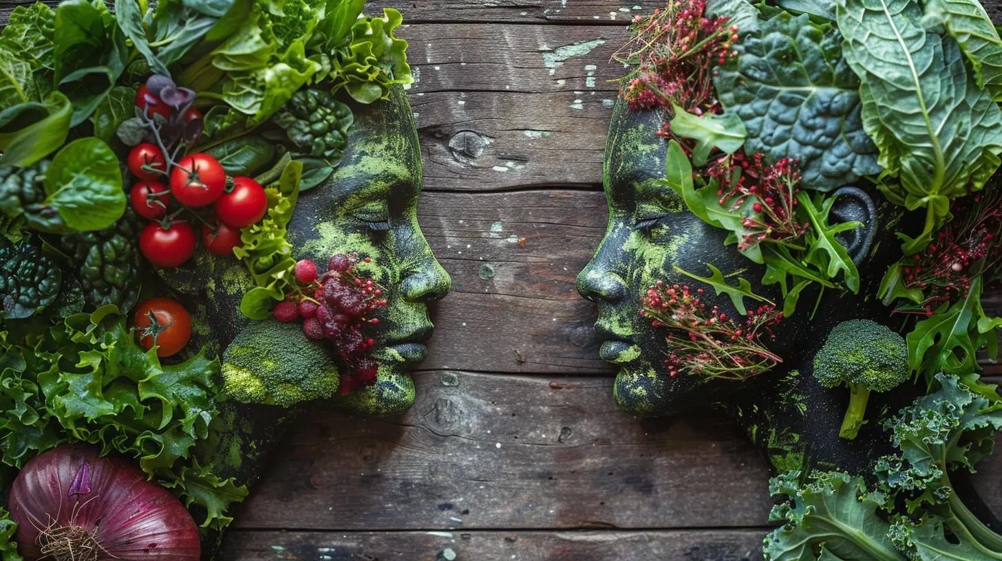 How to Cultivate a Healthy Relationship with Food and Body Image