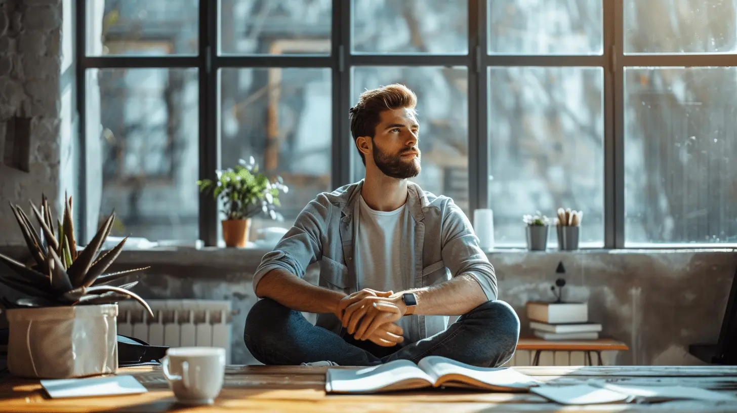How to Develop a Personal Stress Management Plan