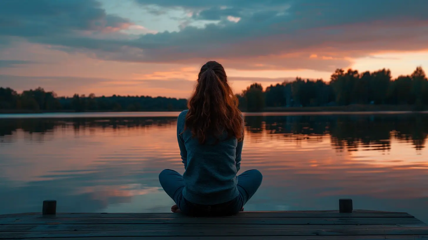 How to Develop a Personal Stress Management Plan