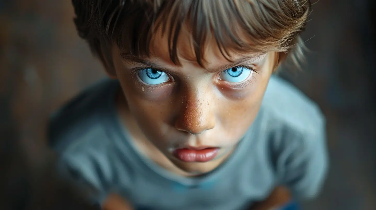 How to Differentiate Between Normal Childhood Behavior and Disorder Symptoms