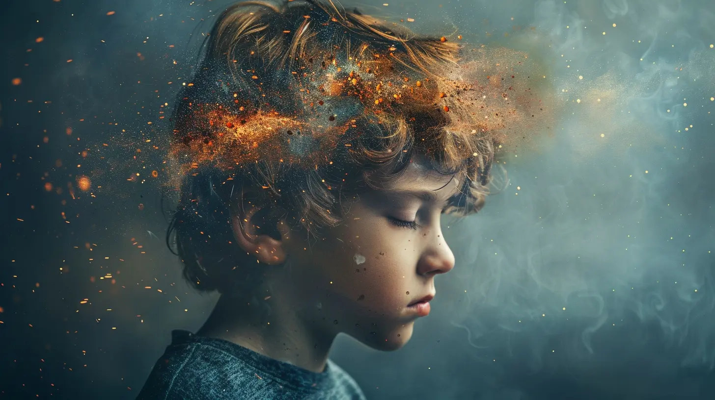 How to Differentiate Between Normal Childhood Behavior and Disorder Symptoms