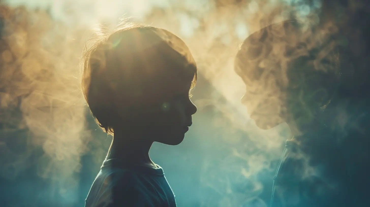 How to Differentiate Between Normal Childhood Behavior and Disorder Symptoms