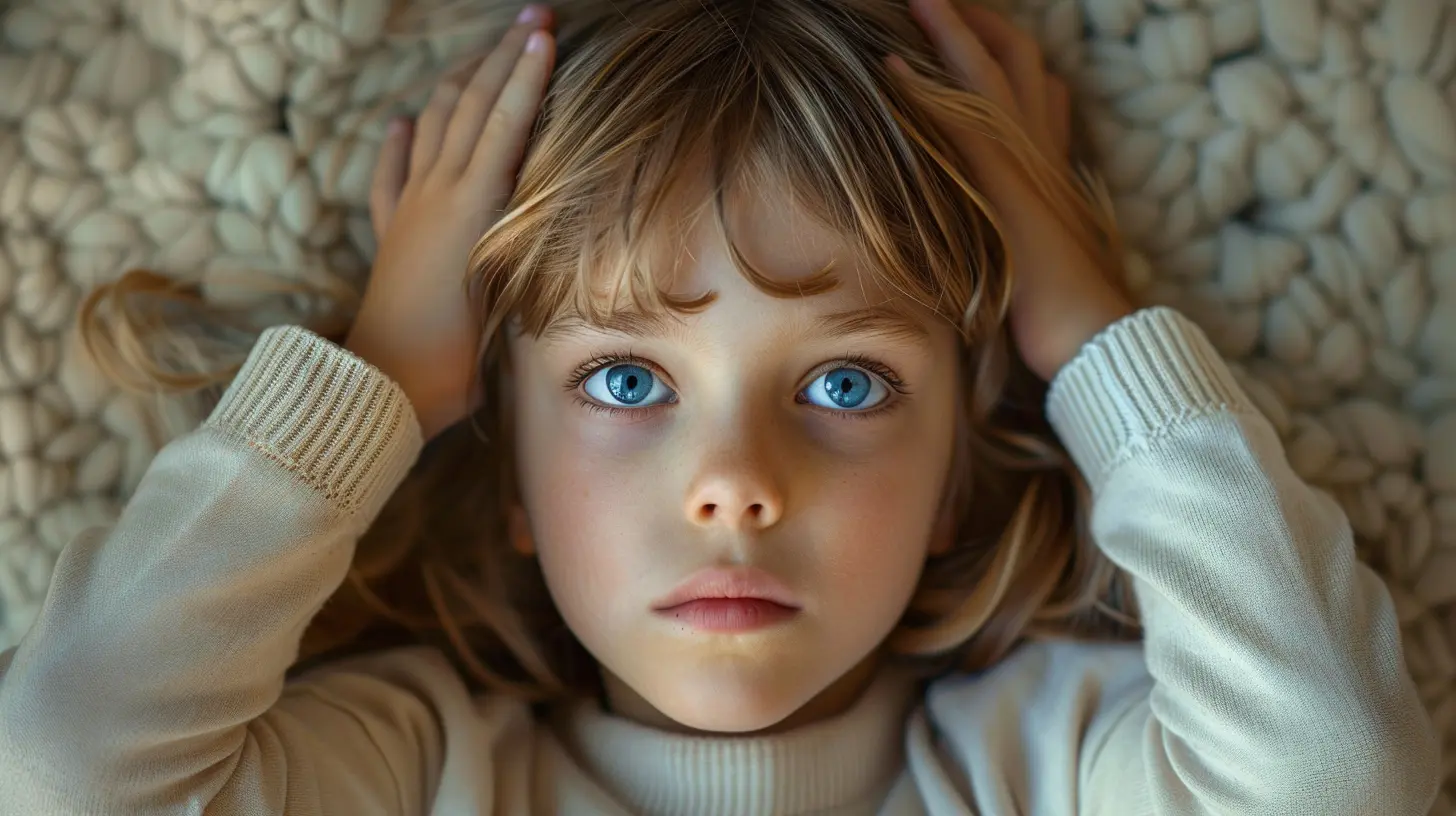 How to Encourage Self-Regulation Skills in Children with Behavioral Disorders