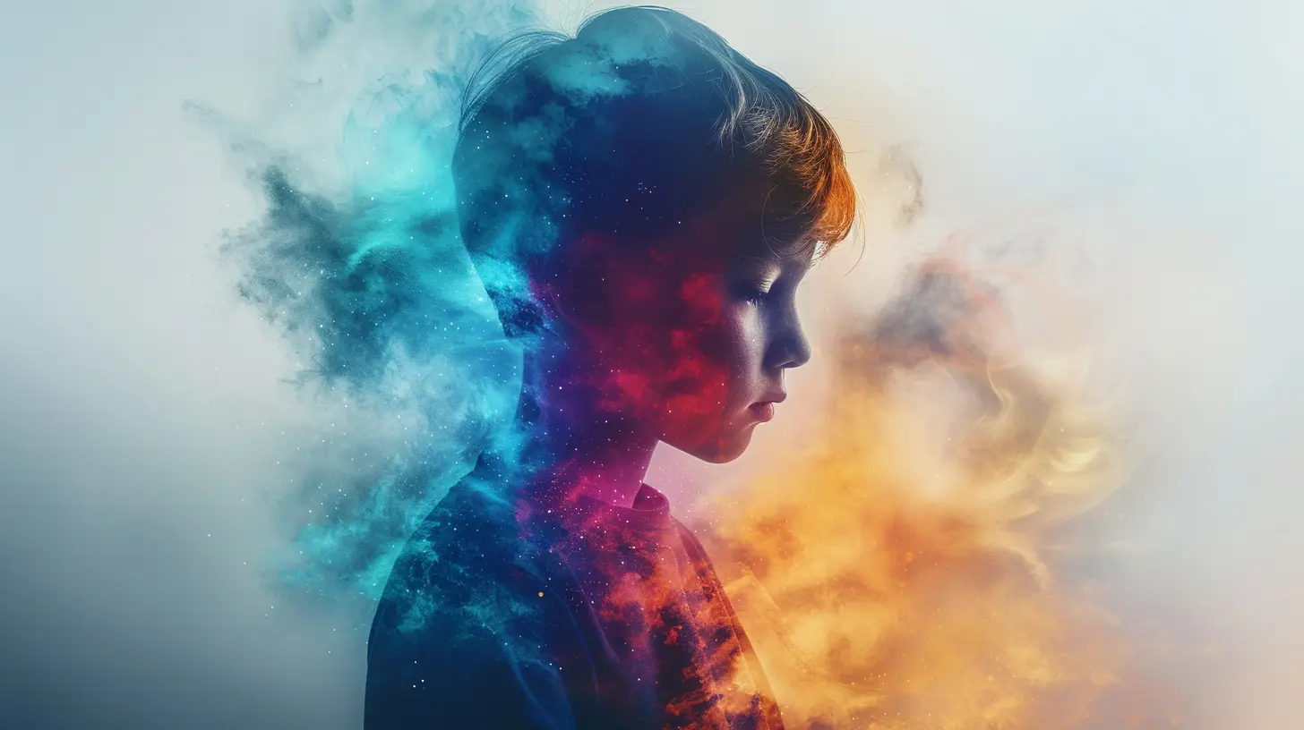 How to Foster Emotional Resilience in Children with Mental Health Challenges