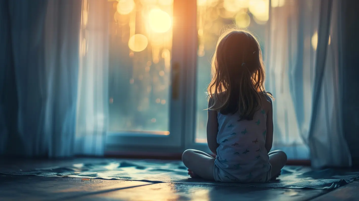 How to Foster Emotional Resilience in Children with Mental Health Challenges