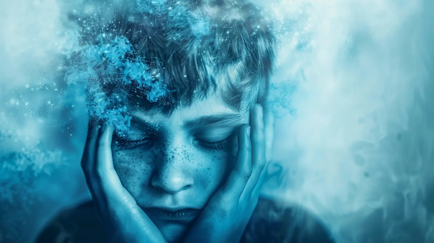 How to Foster Emotional Resilience in Children with Mental Health Challenges