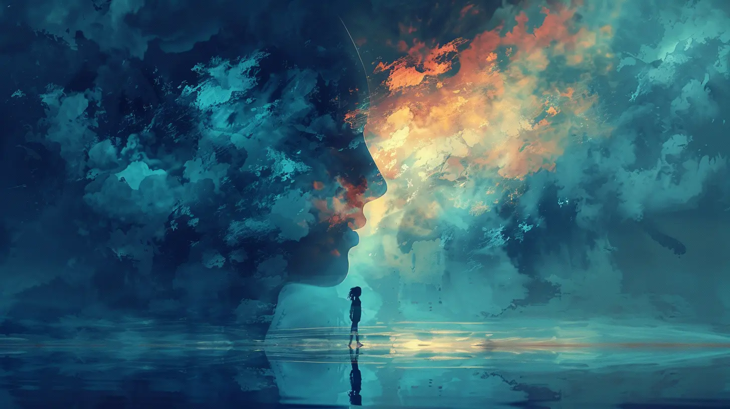 How to Foster Emotional Well-Being in a Digital Age